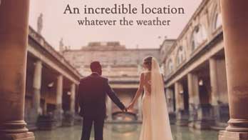 Bath's Historic Venues : Weddings at the Roman Baths & Pump Room - video thumbnail