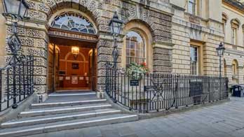 Bath's Historic Venues : Bath's Guildhall, an event space walk-through - video thumbnail