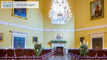 Bath's Historic Venues : Assembly Rooms, Bath - an event venue walk-through - video thumbnail