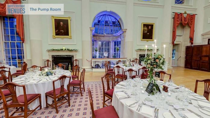 Bath's Historic Venues - video thumbnail