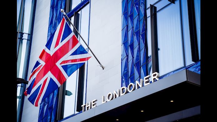 The Londoner Brand film: - video thumbnail