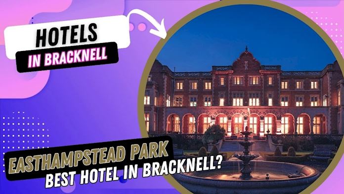 Easthampstead Park, Berkshire 4* Hotel - video thumbnail