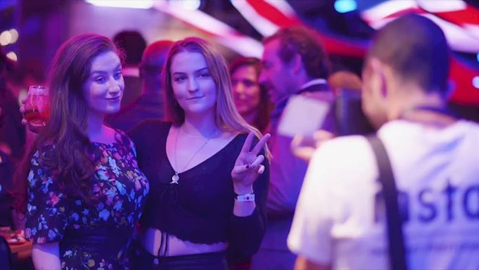 Hard Rock Cafe London & Piccadilly Circus Event Space - video thumbnail