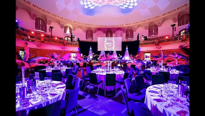 Events at Church House - video thumbnail