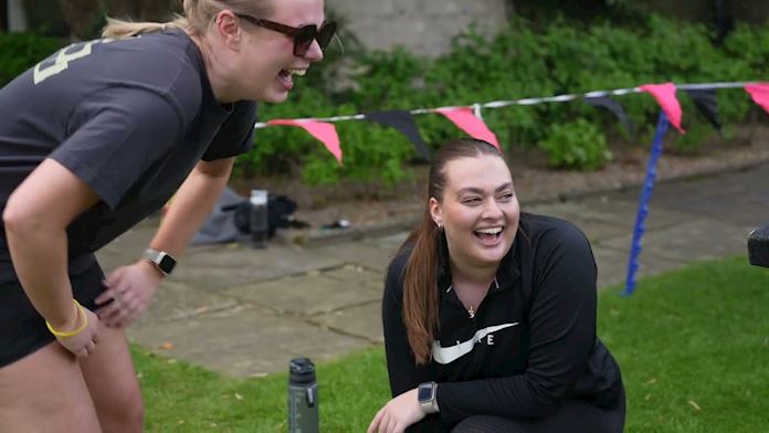 Teambuilding at Foxhills - video thumbnail