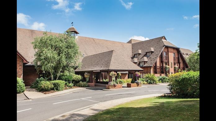 A video to bring to life our beautiful Solent Hotel & Spa. - video thumbnail