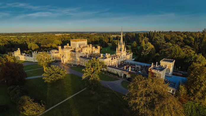 Inspire Insights at Ashridge House - video thumbnail