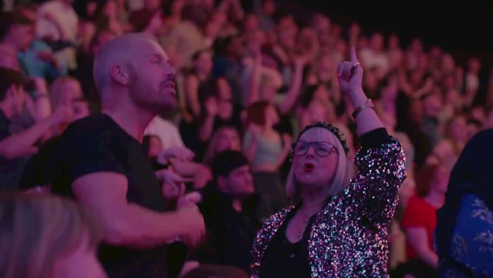 ABBA Voyage -  a concert like no other - video thumbnail