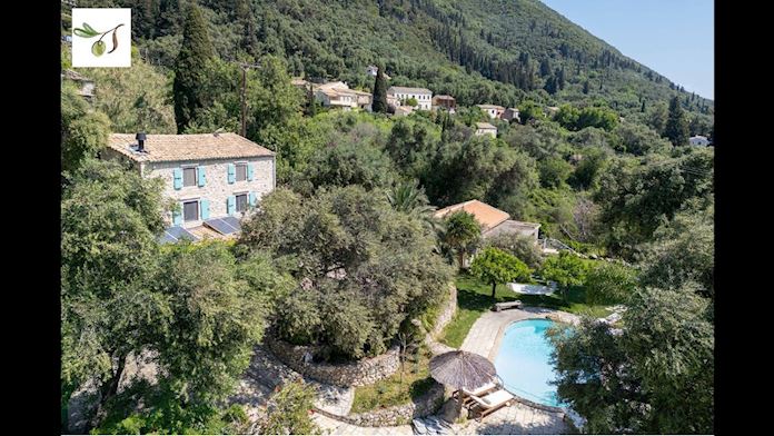 Corfu, Greece // Olive Stone Village : A Blissful Place to Breathe - video thumbnail