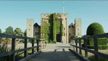 Hever Castle - the childhood home of Anne Boleyn - video thumbnail