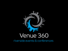 Venue 360 - The Riverside Logo