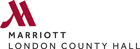 London Marriott Hotel County Hall Logo