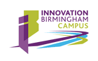 Innovation Birmingham Campus Logo