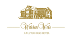 Warren Weir at Luton Hoo Logo