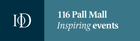 116 Pall Mall Logo