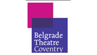 Belgrade Theatre, Coventry Logo