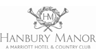 Hanbury Manor Marriott Hotel & Country Club Logo