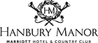 Hanbury Manor Marriott Hotel & Country Club Logo