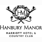 Hanbury Manor Marriott Hotel & Country Club Logo