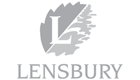 The Lensbury Logo