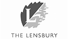 The Lensbury Logo
