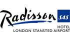 Radisson Blu Hotel London Stansted Airport Logo