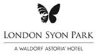 Hilton London Syon Park Logo