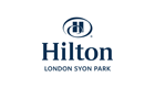 Hilton London Syon Park Logo