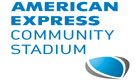 American Express Stadium - Brighton & Hove Albion Football Club Logo