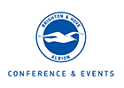 American Express Stadium - Brighton & Hove Albion Football Club Logo