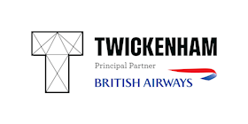 Allianz Stadium, Twickenham Logo