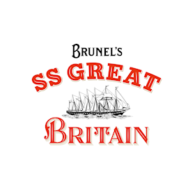 Brunel's SS Great Britain Logo