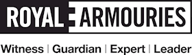 Royal Armouries & New Dock Hall Logo