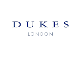 DUKES LONDON hotel Logo