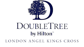 DoubleTree by Hilton London Angel Kings Cross (formerly Islington) Logo