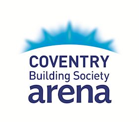 Coventry Building Society Arena Logo