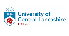University of Central Lancashire Logo