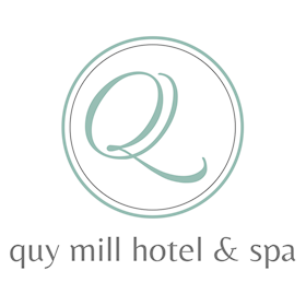 Quy Mill Hotel & Spa, Cambridge Logo