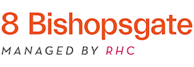 8 Bishopsgate Logo