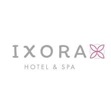 IXORA Hotel & Spa Logo