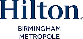 Hilton Birmingham Metropole Logo