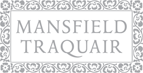 Mansfield Traquair Logo