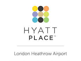 Hyatt Place London Heathrow Airport Logo