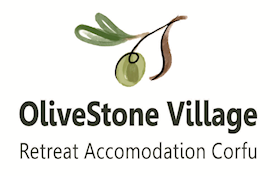 Olivestone Village Logo