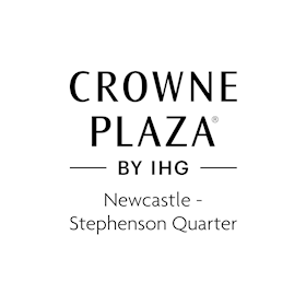 Crowne Plaza Newcastle - Stephenson Quarter Logo