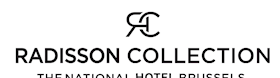 Radisson Collection The National Hotel, Brussels Logo
