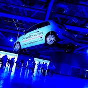 Hall H - Harrogate Convention Centre