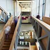 Benzie Building 4/F Multipurpose Space - Manchester Metropolitan University