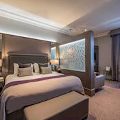 Recently refurbished Junior Suite - Crowne Plaza Royal Victoria Sheffield