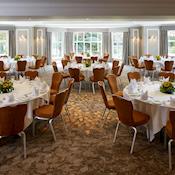 Bulstrode Banqueting - The Bull Hotel